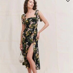 Reformation Twilight Dress